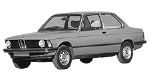 BMW E21 P3752 Fault Code