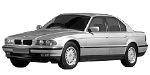 BMW E38 P3752 Fault Code