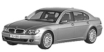 BMW E65 P3752 Fault Code