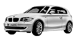 BMW E81 P3752 Fault Code