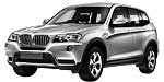 BMW F25 P3752 Fault Code