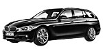 BMW F31 P3752 Fault Code